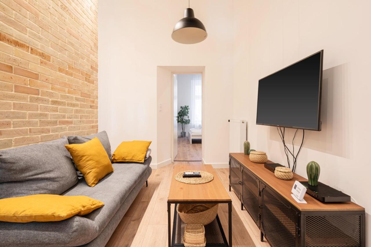 Dessewffy 38 - Boutique Apartments, Best Location. By Bqa บูดาเปสต์ ภายนอก รูปภาพ