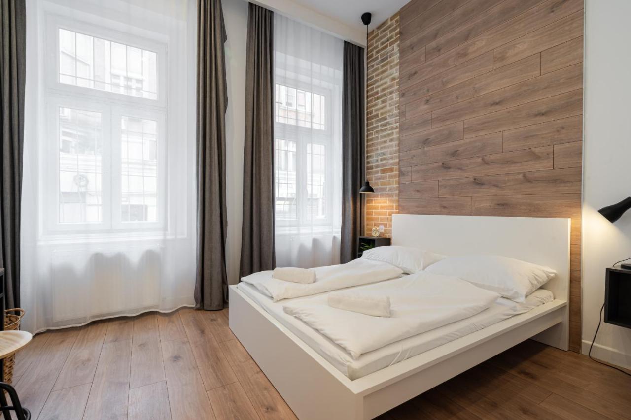 Dessewffy 38 - Boutique Apartments, Best Location. By Bqa บูดาเปสต์ ภายนอก รูปภาพ