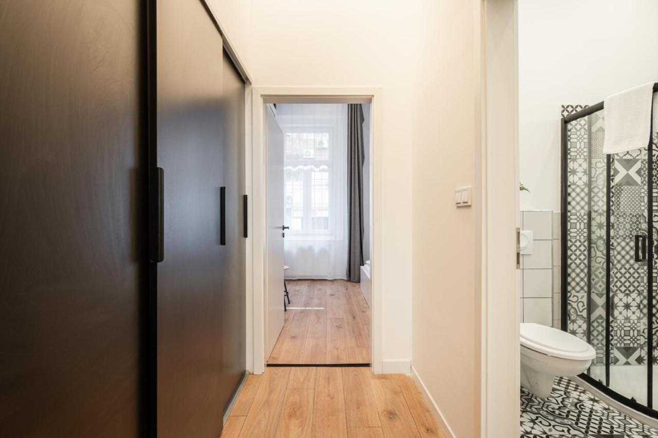 Dessewffy 38 - Boutique Apartments, Best Location. By Bqa บูดาเปสต์ ภายนอก รูปภาพ