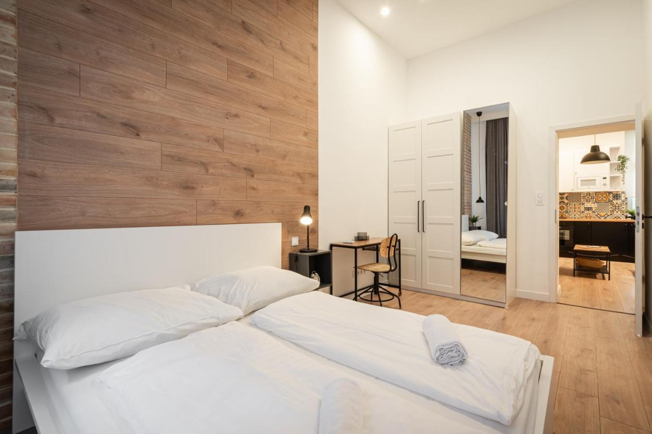 Dessewffy 38 - Boutique Apartments, Best Location. By Bqa บูดาเปสต์ ภายนอก รูปภาพ